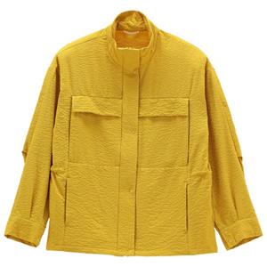 Jeanne Baret  Women's Sunflower Sahariana - Vrijetijdsjack, geel