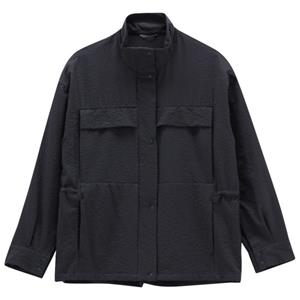 Jeanne Baret  Women's Sunflower Sahariana - Vrijetijdsjack, zwart