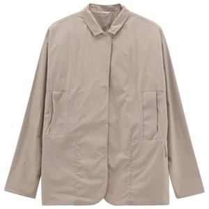 Jeanne Baret  Women's Sumatra Blazer - Vrijetijdsjack, grijs