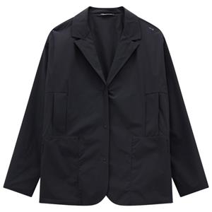 Jeanne Baret  Women's Sumatra Blazer - Vrijetijdsjack, zwart