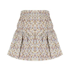 Frankie & Liberty Zomer skort meisjes - multi - bloemenprint - Riona