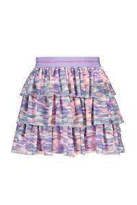 B.Nosy Zomer rok meisjes AOP multi - 3-laags - Ryma