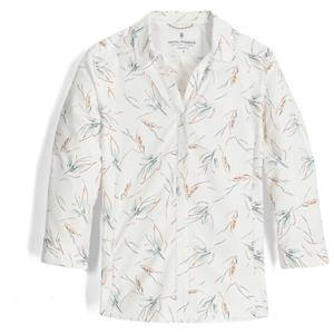 Royal Robbins  Women's Expedition Pro 3/4 Sleeve - Blouse, wit