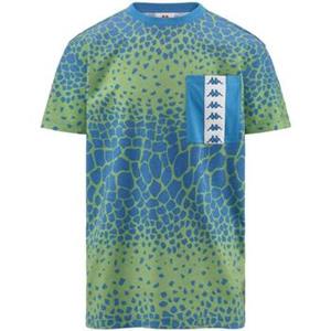 Kappa T-shirt Korte Mouw  3611258w_banda_bfapo_graphik