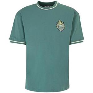 Fila T-shirt Korte Mouw  fam0371_thomm_tee_verde