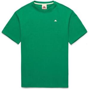 Robe Di Kappa T-shirt Korte Mouw  65111lw_verde