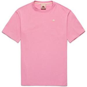 Robe Di Kappa T-shirt Korte Mouw  65111w_t-shirt_rosa