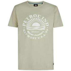 Petrol Industries T-shirt  -