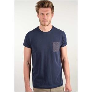 Deeluxe T-shirt Korte Mouw  REDELL