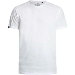 Superdry T-shirt Korte Mouw  Klassiek essentieel T-shirt