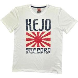 Kejo T-shirt Korte Mouw  498a3cymc0xmt