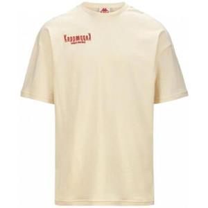 Kappa T-shirt Korte Mouw  351i6n3w_heritage_lerice