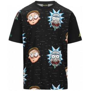 Kappa T-shirt Korte Mouw  351q84w