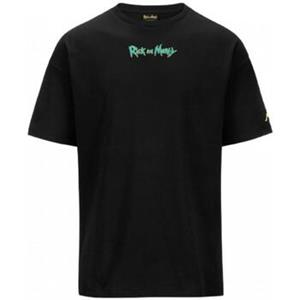 Kappa T-shirt Korte Mouw  361q4kw_nero
