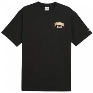 Puma T-shirt Korte Mouw  624395_01
