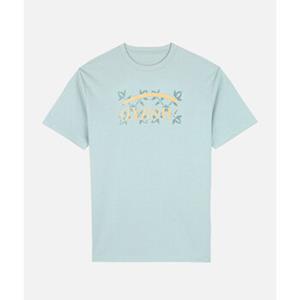 Oxbow T-shirt Korte Mouw  Grafisch T-shirt met korte mouwen ICON