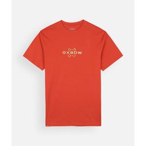 Oxbow T-shirt Korte Mouw  Grafisch T-shirt met korte mouwen LEGEND