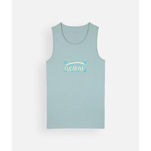 Oxbow T-shirt Korte Mouw  Grafisch tanktopje ICON