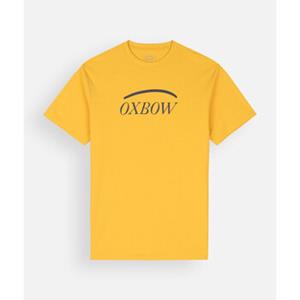 Oxbow T-shirt Korte Mouw  Bedrijfslogo T-shirt met korte mouwen TALAI