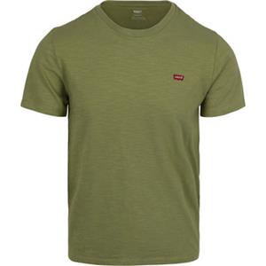 Levi's T-shirt Levis T-shirt Original Slub Green