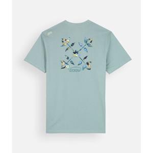 Oxbow T-shirt Korte Mouw  Grafisch T-shirt met korte mouwen TAGTAN