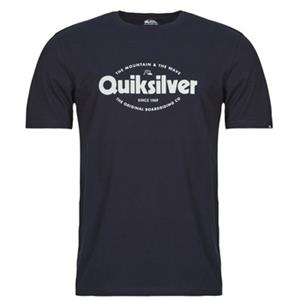 Quiksilver T-shirt Korte Mouw  EV SHAPE ALL DAY SS