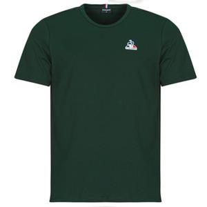 Le Coq Sportif T-shirt Korte Mouw  ESS TEE SS N°1 M
