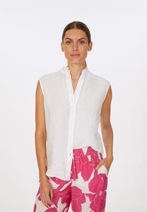 MARC AUREL Bluse aus Leinen