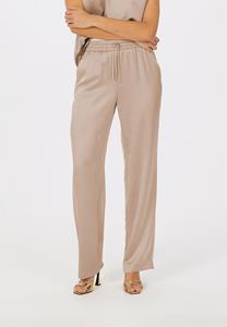 MARC AUREL Hose aus Satin