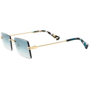 Polar Zonnebril  Occhiali da Sole Gold 6001-02G