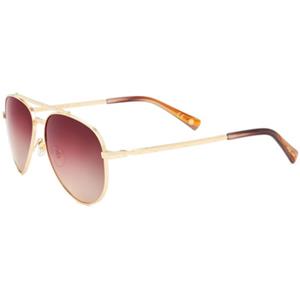Polar Zonnebril  Occhiali da Sole Gold Davidson 61-02R izzati