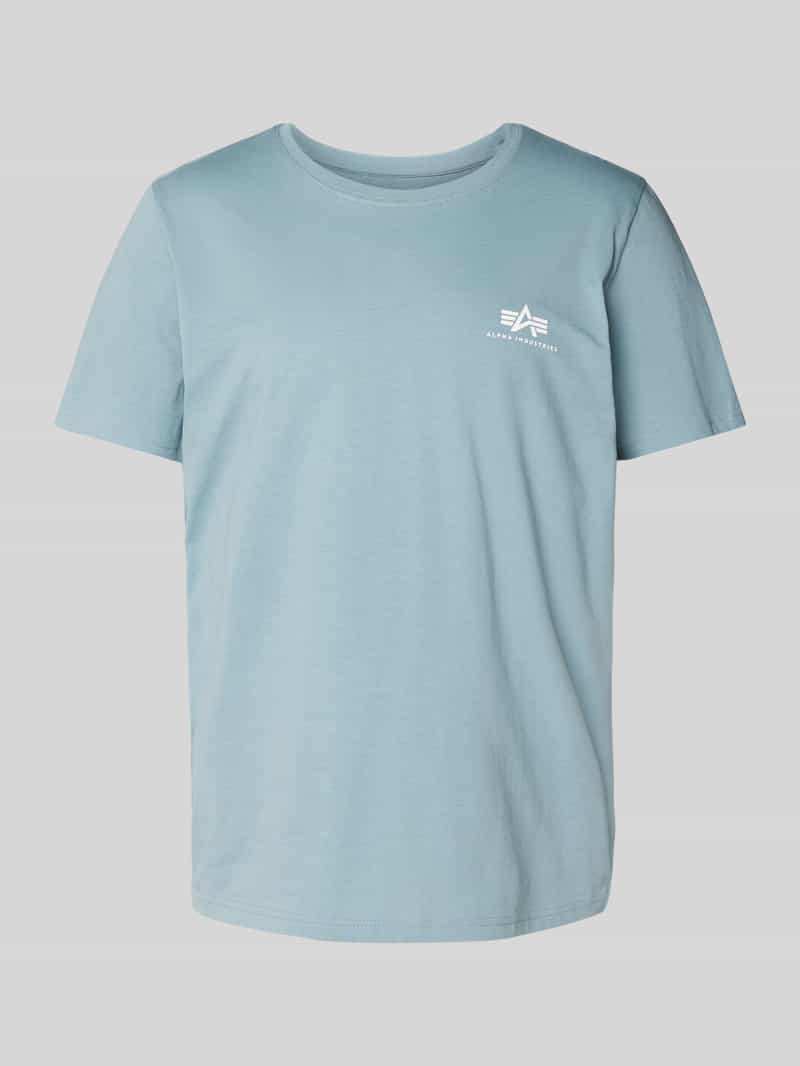 Alpha Industries T-shirt  Men - T-Shirts Basic T ML