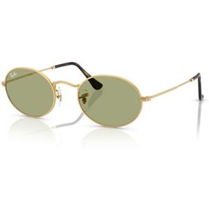 Ray-Ban Zonnebril  Occhiali da Sole Oval RB3547 001/4E