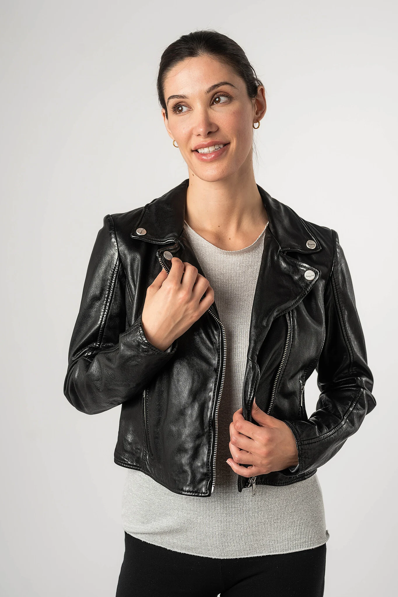 Gipsy 1101-0729 kajah biker jacket
