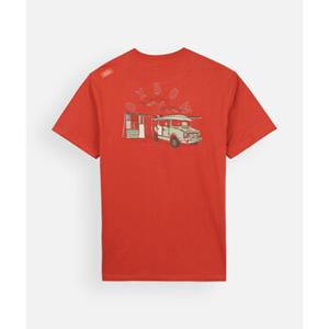 Oxbow T-shirt Korte Mouw  Biologisch katoenen T-shirt met korte mouwen SEKOLY