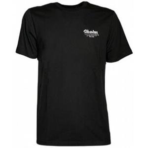 Hurley T-shirt Korte Mouw  mts0039160_nero