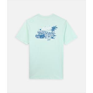 Oxbow T-shirt Korte Mouw  Biologisch katoenen T-shirt met korte mouwen ONTRIP