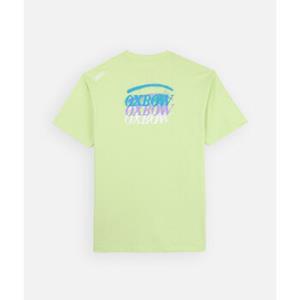 Oxbow T-shirt Korte Mouw  Biologisch katoenen T-shirt met korte mouwen REPEAT