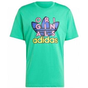 Adidas T-shirt Korte Mouw  is0232