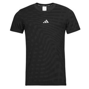 Adidas T-shirt Korte Mouw  Gym+ Training Seamless T-Shirt
