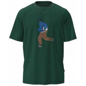 New Balance T-shirt Korte Mouw  mt41579