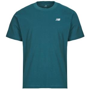 New Balance T-shirt Korte Mouw  Sport Essentials Cotton T-Shirt