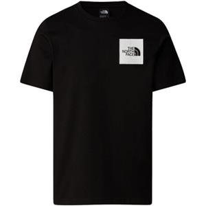 The North Face T-shirt Korte Mouw  M S/S Fine Tee