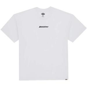 Dickies T-shirt  DK0A4YRNWHX1 ENTERPRISE TEE SS WHIT