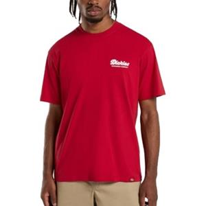 Dickies T-shirt  DK0A4Z8Z0ER1 LEWISTOWN SS TEE ENGLI