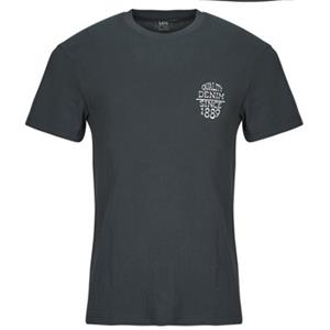 Lee T-shirt Korte Mouw  RELAXED TEE