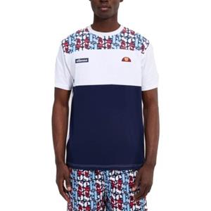 Ellesse T-shirt  BLOCK AOP TEE