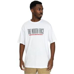 The North Face T-shirt Korte Mouw  NF0A87E7HVID