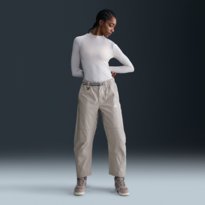 Nike ACG Repel wandelbroek met UV-bescherming voor dames - Grijs
