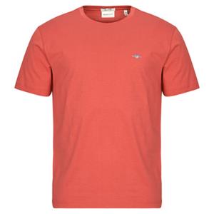 Gant T-shirt Korte Mouw  REG SHIELD SS T-SHIRT
